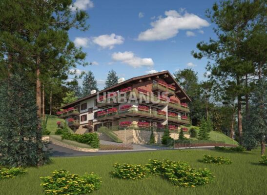 ЖК Alpenhof