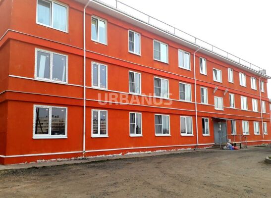 ЖК Дом в поселке Пудость