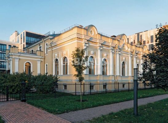 ЖК Особняк Труворова