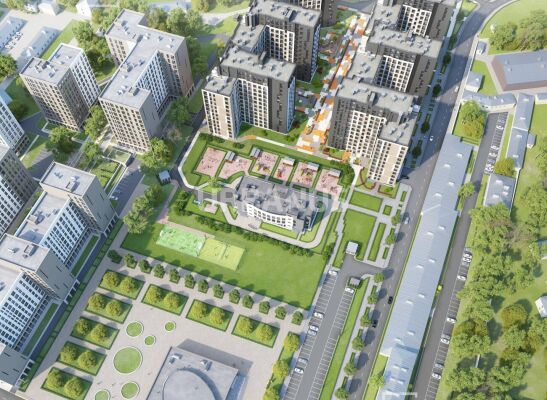 ЖК Автограф в центре