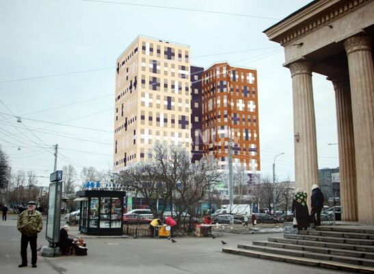 Апартаменты Putilov Apart