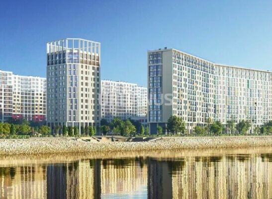 Жилой комплекс Морская набережная. SeaView